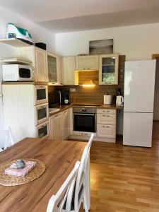 Rodinný apartmán v Lipně nad Vltavou