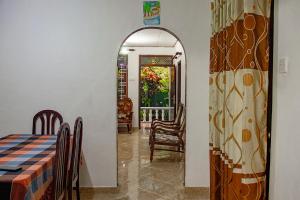 The Comfortable Coconut House