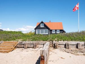 5 person holiday home in Juelsminde