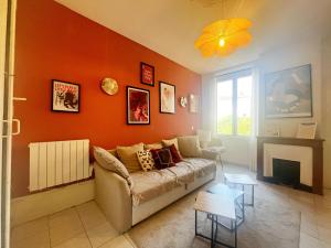 Willy - appartement 4 personnes check in h24 - wifi
