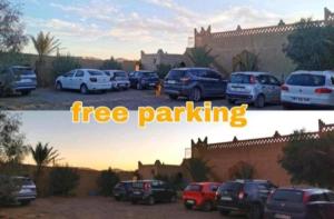 Sahara Berber Luxury Camp