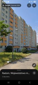 Apartament Gołębiów