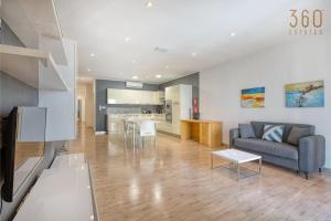 Spacious 3BR home with Balcony in Msida by 360 Estates