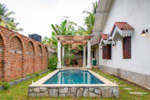 Antiqua Serenity WIth Pool