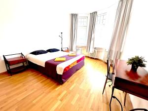 Brivibas Center Apartments