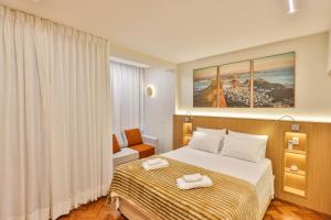 Apartamento Moderno com Requinte à 2 min da Praia de Copacabana