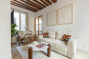 2#New suite 4 people - Saint-Germain Notre-Dame - 4-Sterne-Hotels in Paris