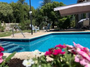 La Peireta- maison éco responsable