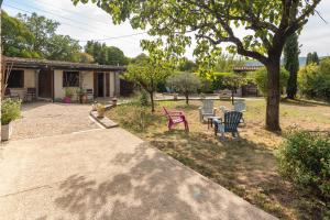 La Peireta- maison éco responsable