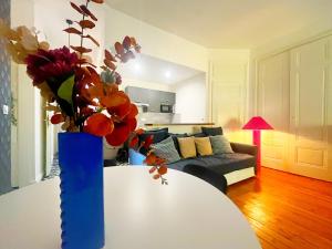 Maria - appartement 4 personnes - check in h24 - wifi