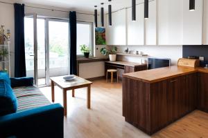 Walerego Sławka Apartament