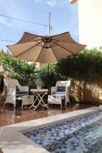 Full Villa Margou in San Pablo with Pool