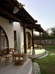 The Mahatama Uluwatu