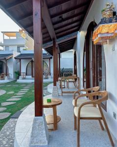 The Mahatama Uluwatu