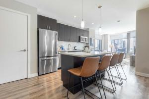 Private 2BR Apt Seaport Disctrict