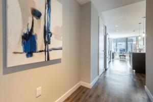 Private 2BR Apt Seaport Disctrict