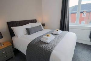 Derby Luxury Apartment - Foss Road- Sleeps4