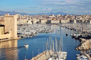 Chambre double Vieux-Port