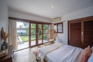 Villa Pema - Tropical Stylish 3BR with pool, 15 mins to Canggu