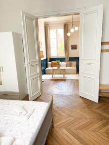 Le Manceau - Entre centre ville et gare