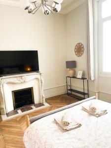 Le Manceau - Entre centre ville et gare