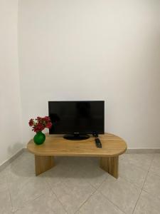 Apartmento a una cuadra del aprque principal