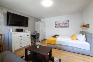 Studio Apartman PlanB, self CHECK IN