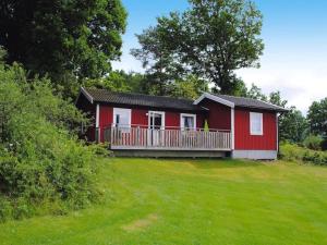 4 person holiday home in HENÅN-By Traum