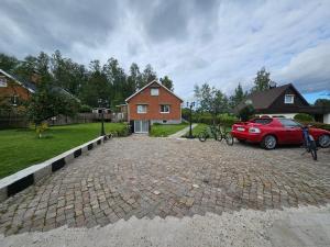 Swedish Villa Escape