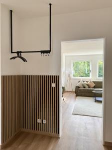 Neu renovierte Apartments mit 2 Schlafzimmern, Küche & Waschtrockner - 900 m Zentrum Borken