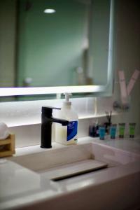 مسكن خاص داخل عماره بمسبح