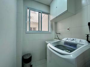 Apartamento Praia Grande Ubatuba com Churrasqueira Privativa