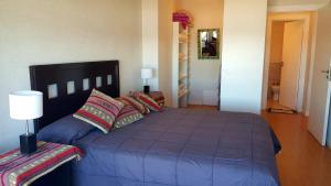 Departamento con cochera vista al mar