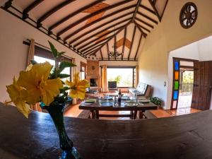 casa de los seños campestre