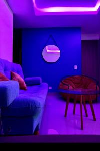 Lindo apto vista al mar,central y piscina rooftop