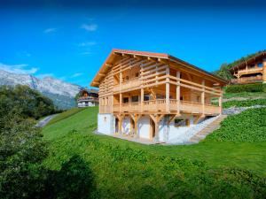 Chalet Belle Cour - OVO Network