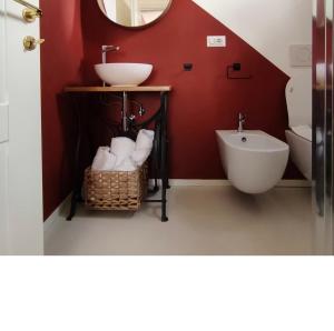 Nine and Three Quarters Rooms