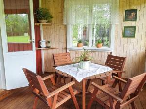 4 person holiday home in JÄRVSÖ-By Traum