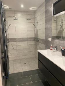 chambre privée avec SDB