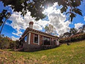 casa de los seños campestre