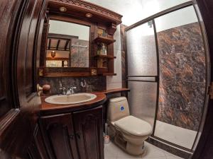 casa de los seños campestre