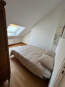 Les combles de Roubaix