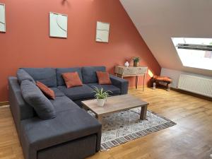 Les combles de Roubaix