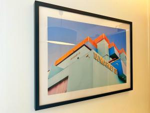 Bastien - appartement 4 personnes - check in h24 - wifi