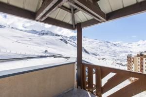 Séjour à Val Thorens - Appartements au Pied des Pistes