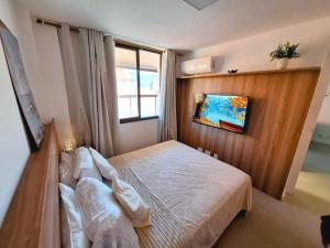 Quarto e Sala alto padrão a 150M da praia de Piratininga