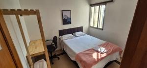 Quarto Clara - Auberges de jeunesse, São Paulo