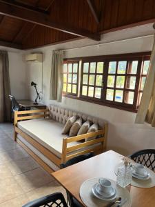 Lagoa Flat House - Praia do Rosa - 300 metros da Surfland