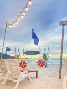 The Sky & Sea Koh Larn