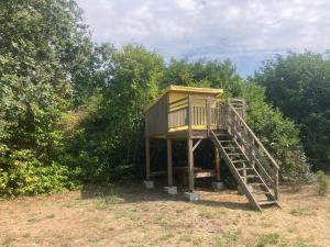 campetoile - hébergement insolite